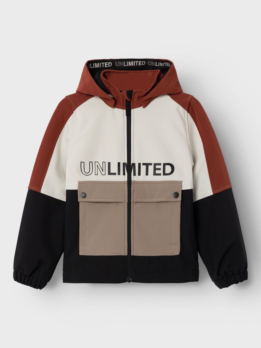 ALFA08 SOFTSHELL JAS