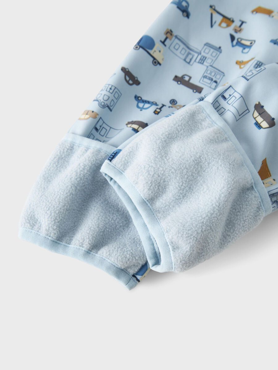 ALFA08 SOFTSHELL PAK