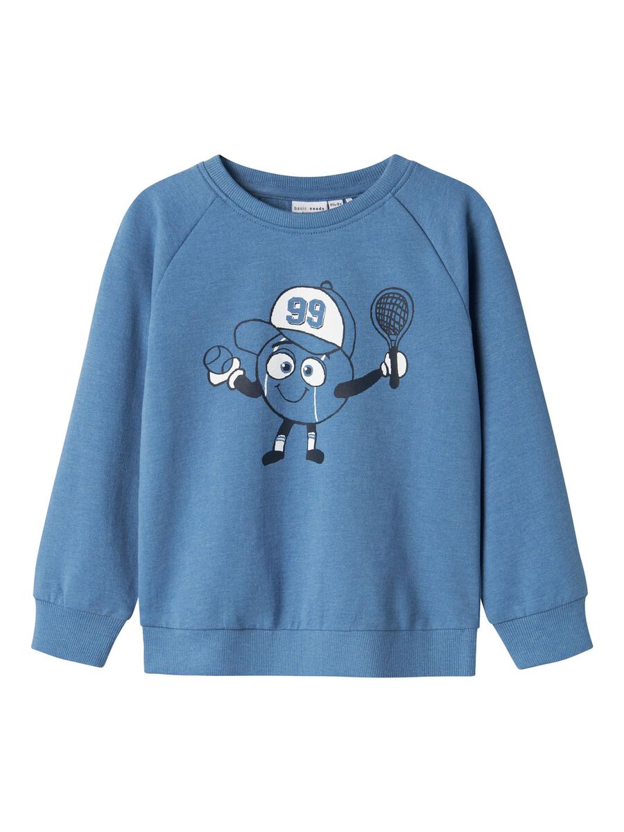 REGULAR FIT SWEATSHIRT