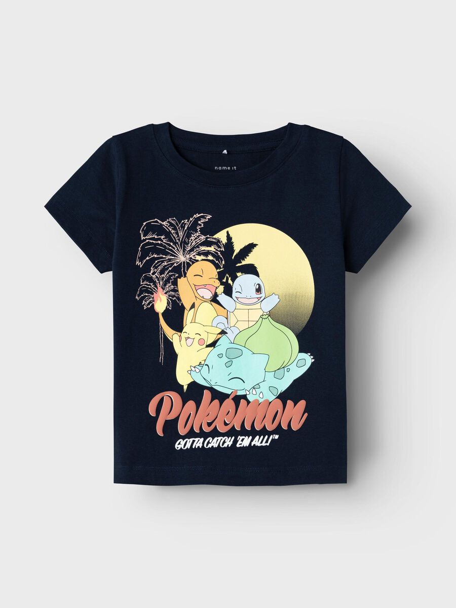 POKEMON T-SHIRT