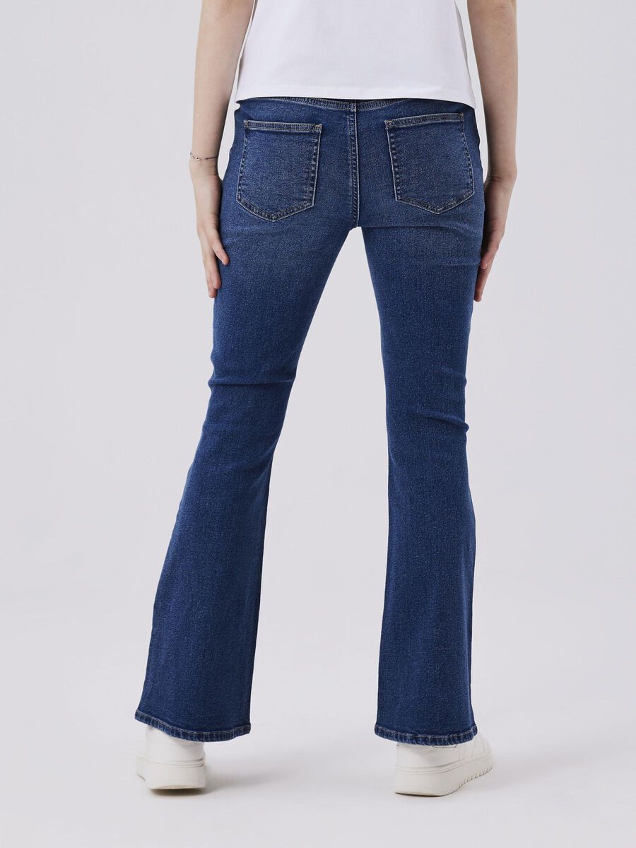 BOOTCUT JEANS