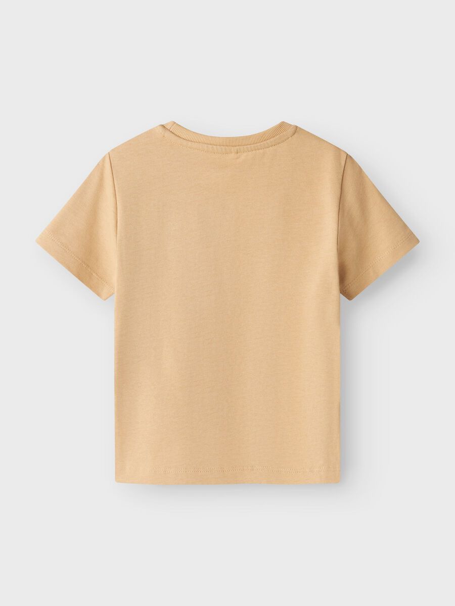 REGULAR FIT T-SHIRT