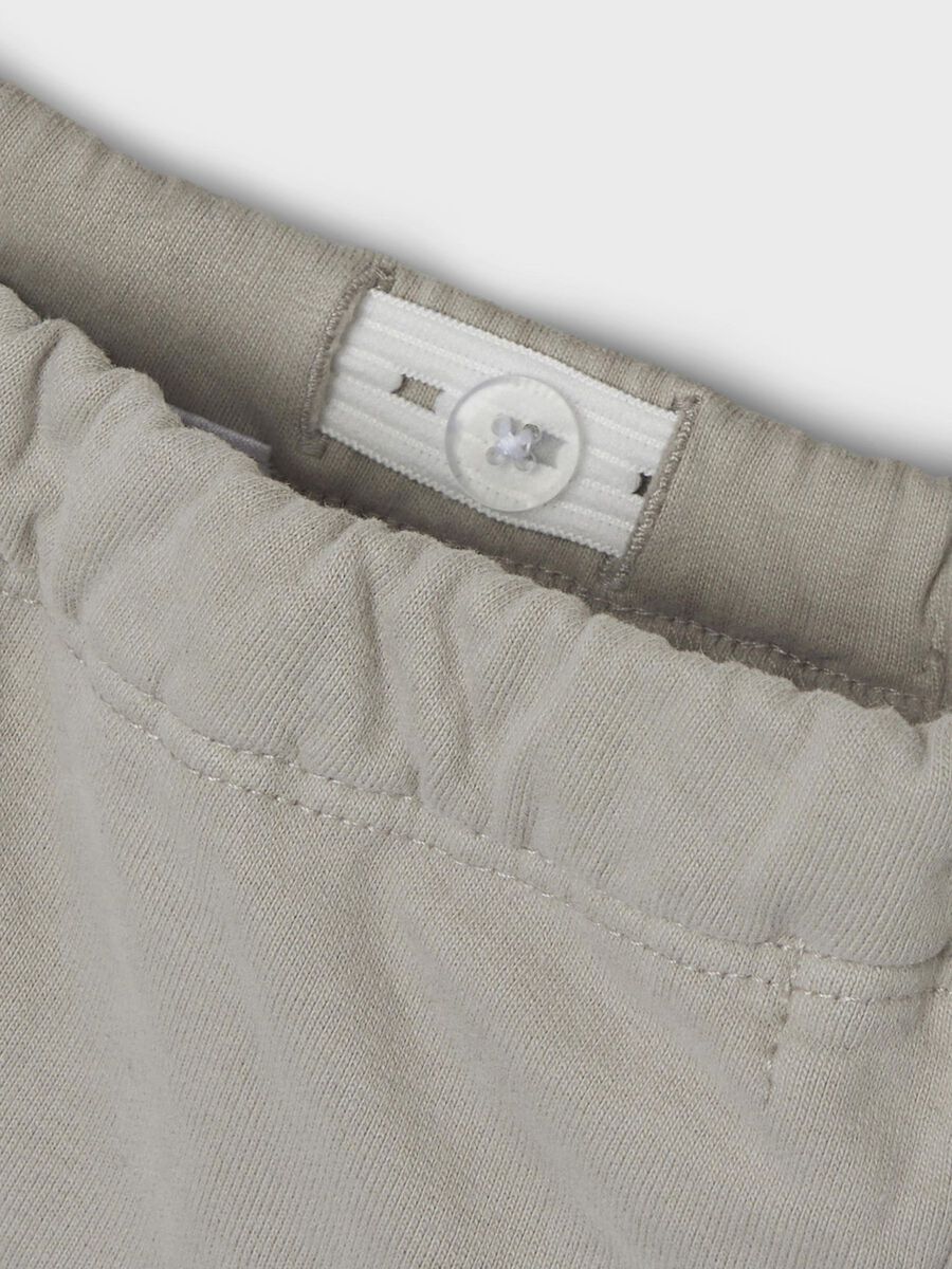 REGULAR FIT SWEATPANTS