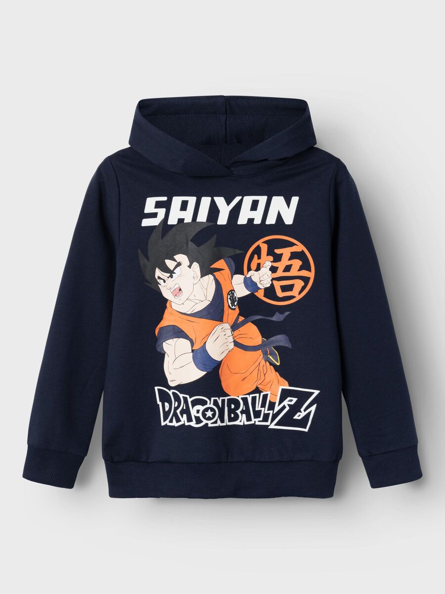 DRAGONBALL SWEATSHIRT