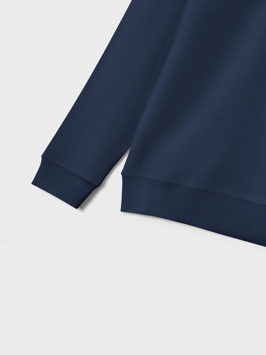 RELAXED FIT SWEATSHIRT