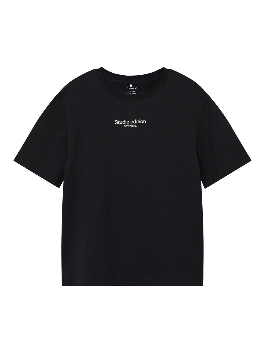 REGULAR FIT T-SHIRT