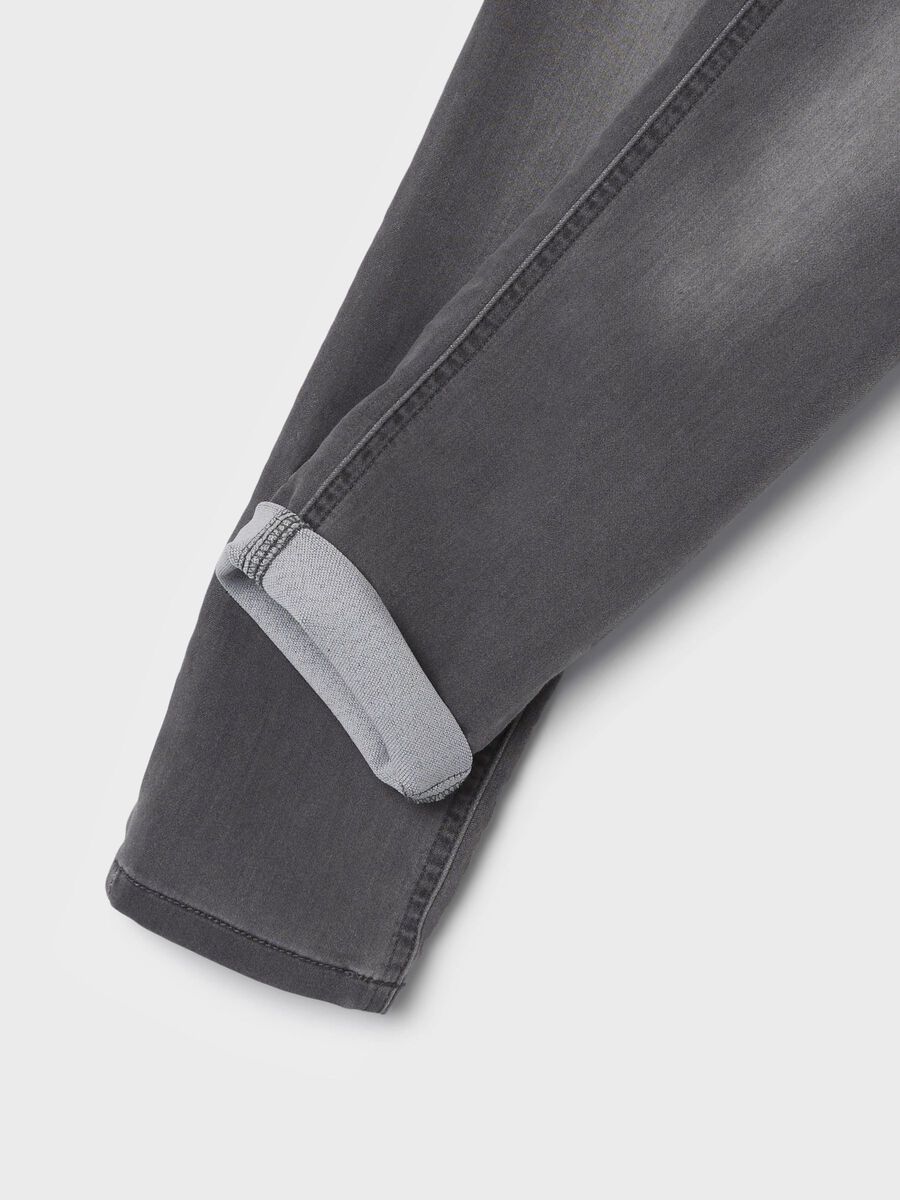 X SLIM FIT STRETCH JEANS