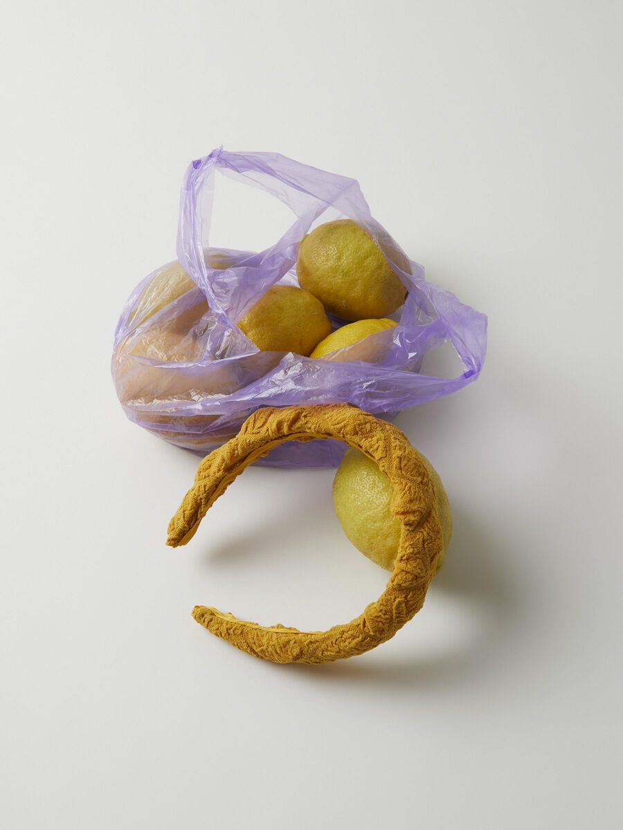 FEESTELIJKE HAARBAND