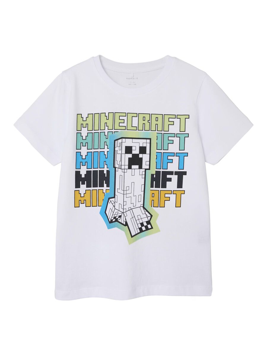 MINECRAFT T-SHIRT