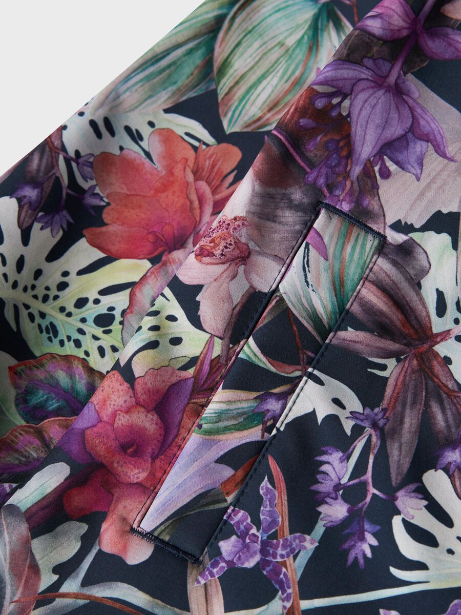 ALFA08 LANG SOFTSHELL JAS