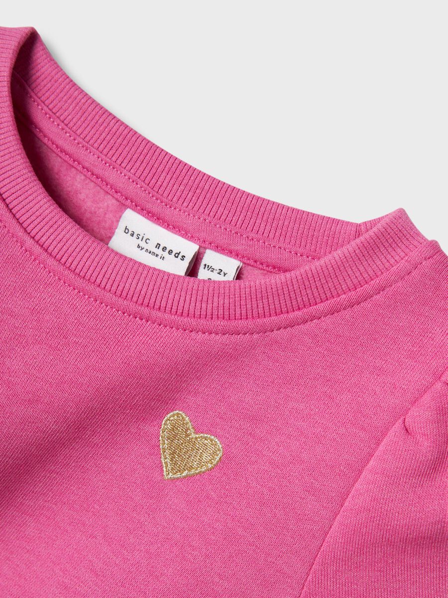 REGULAR FIT SWEATSHIRT