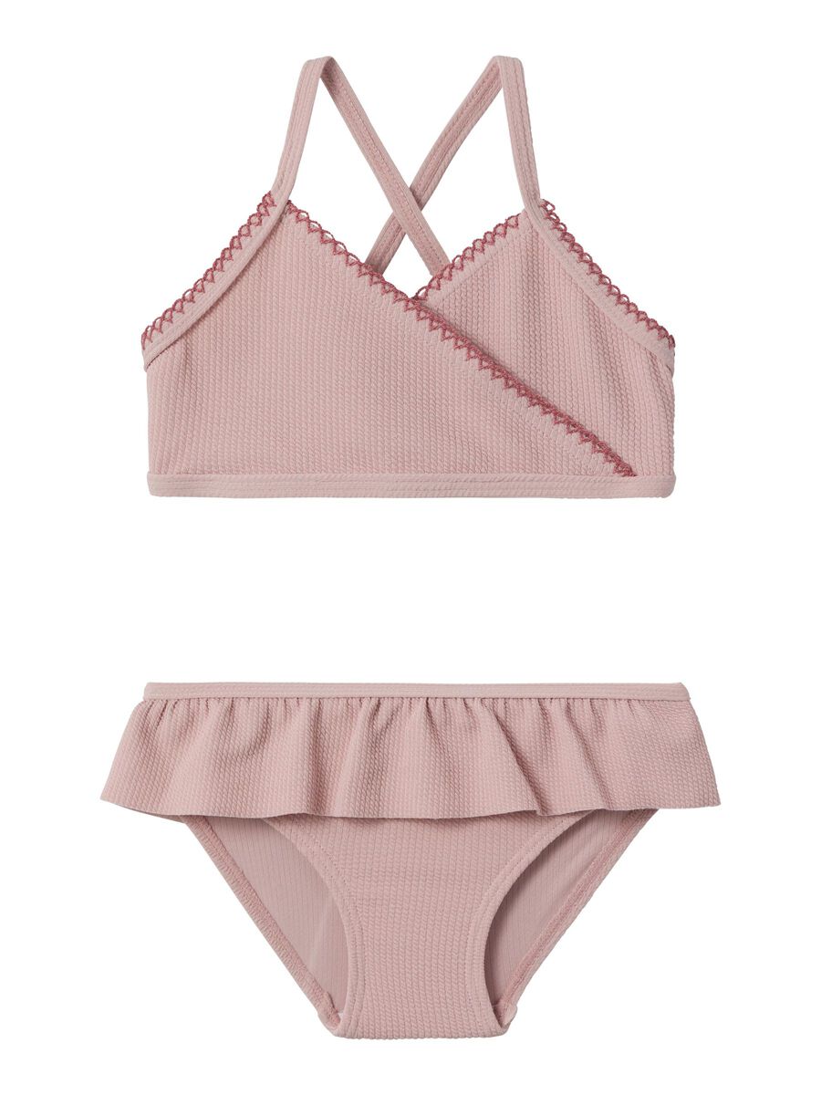 GEKRUISTE ACHTERKANT BIKINI