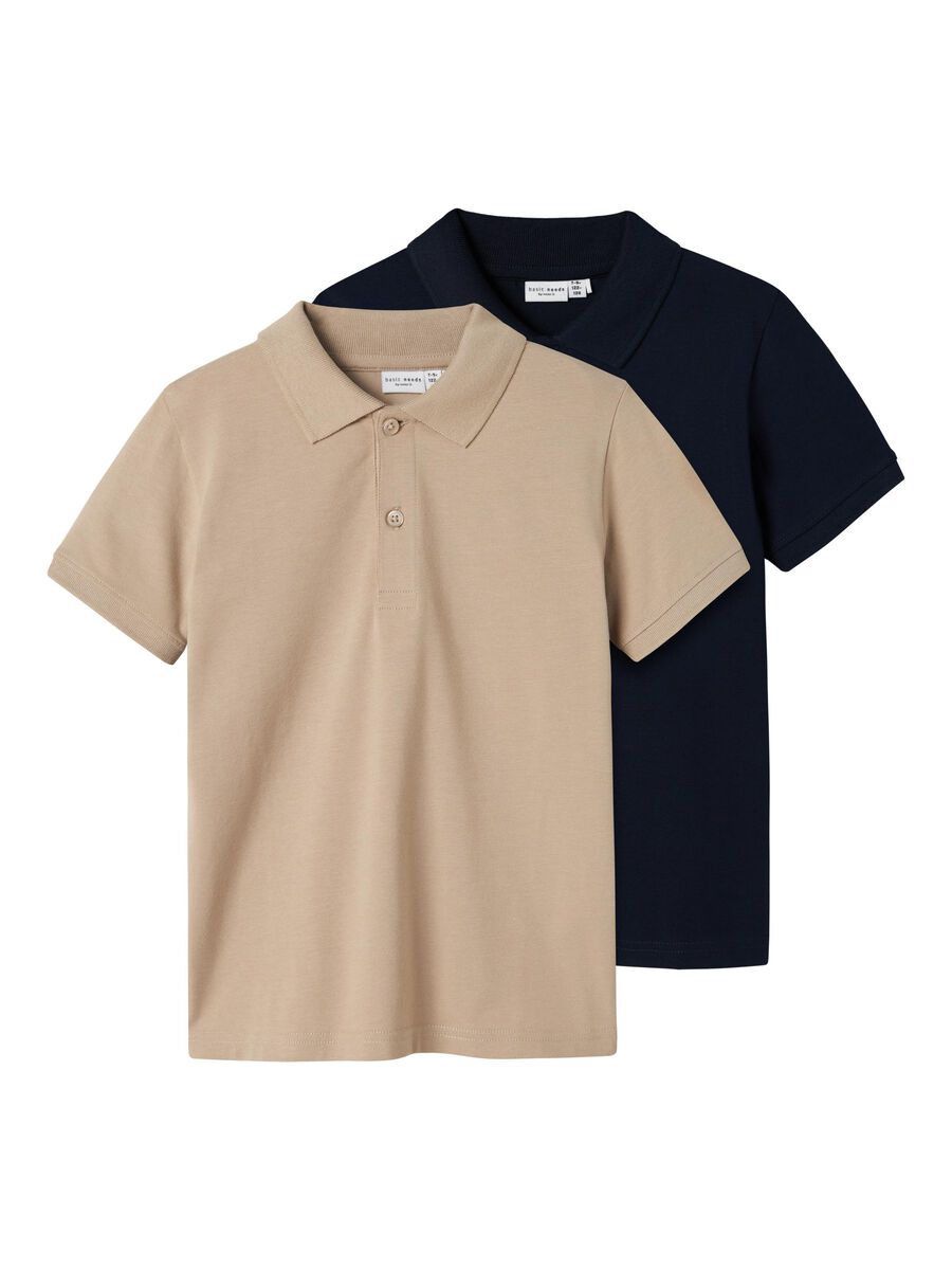 2-PACK POLO
