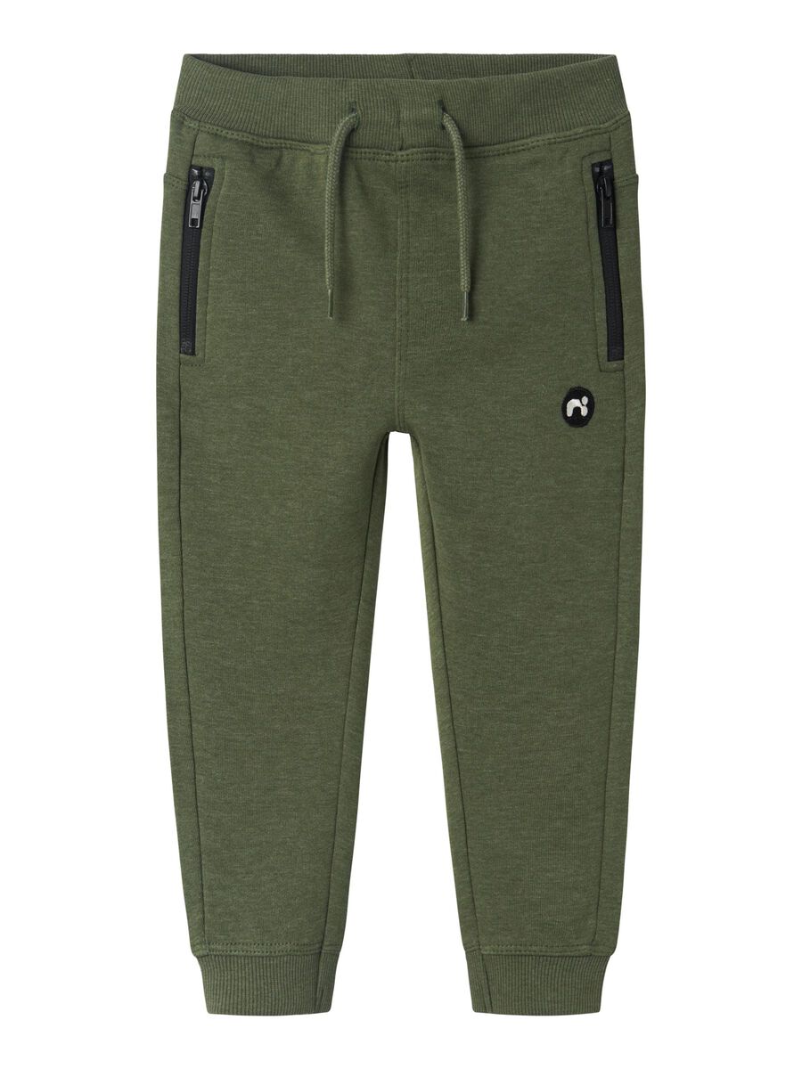REGULAR FIT SWEATPANTS