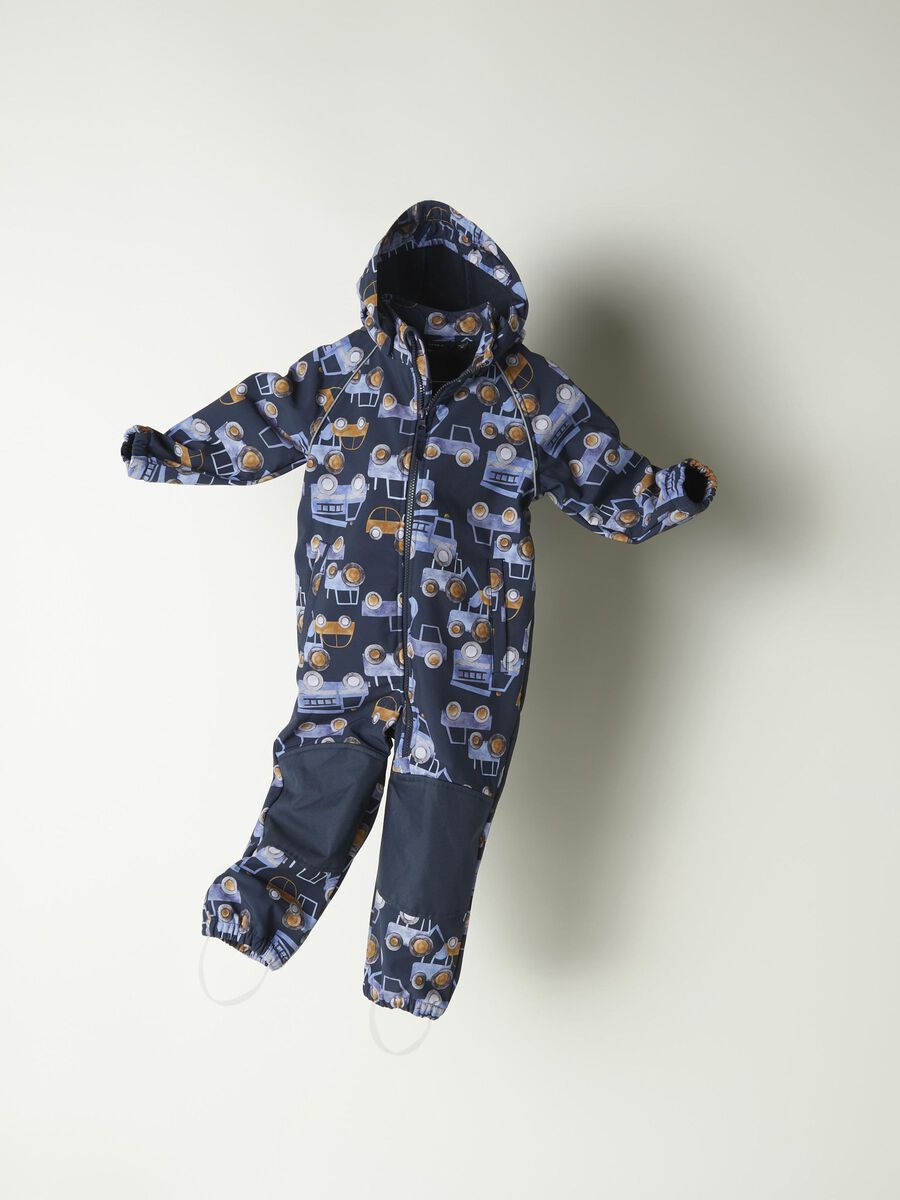 ALFA08 SOFTSHELL PAK