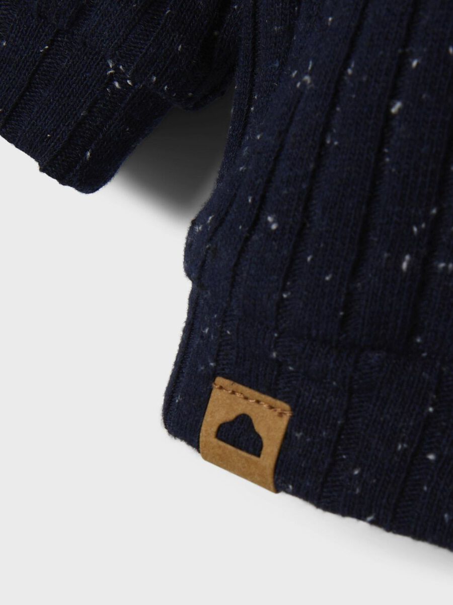 REGULAR FIT SWEATSHIRT