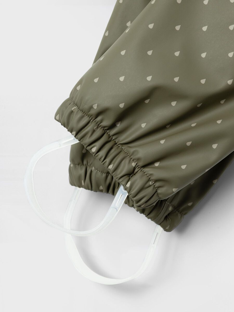 DRY10 REGENKLEDINGSET