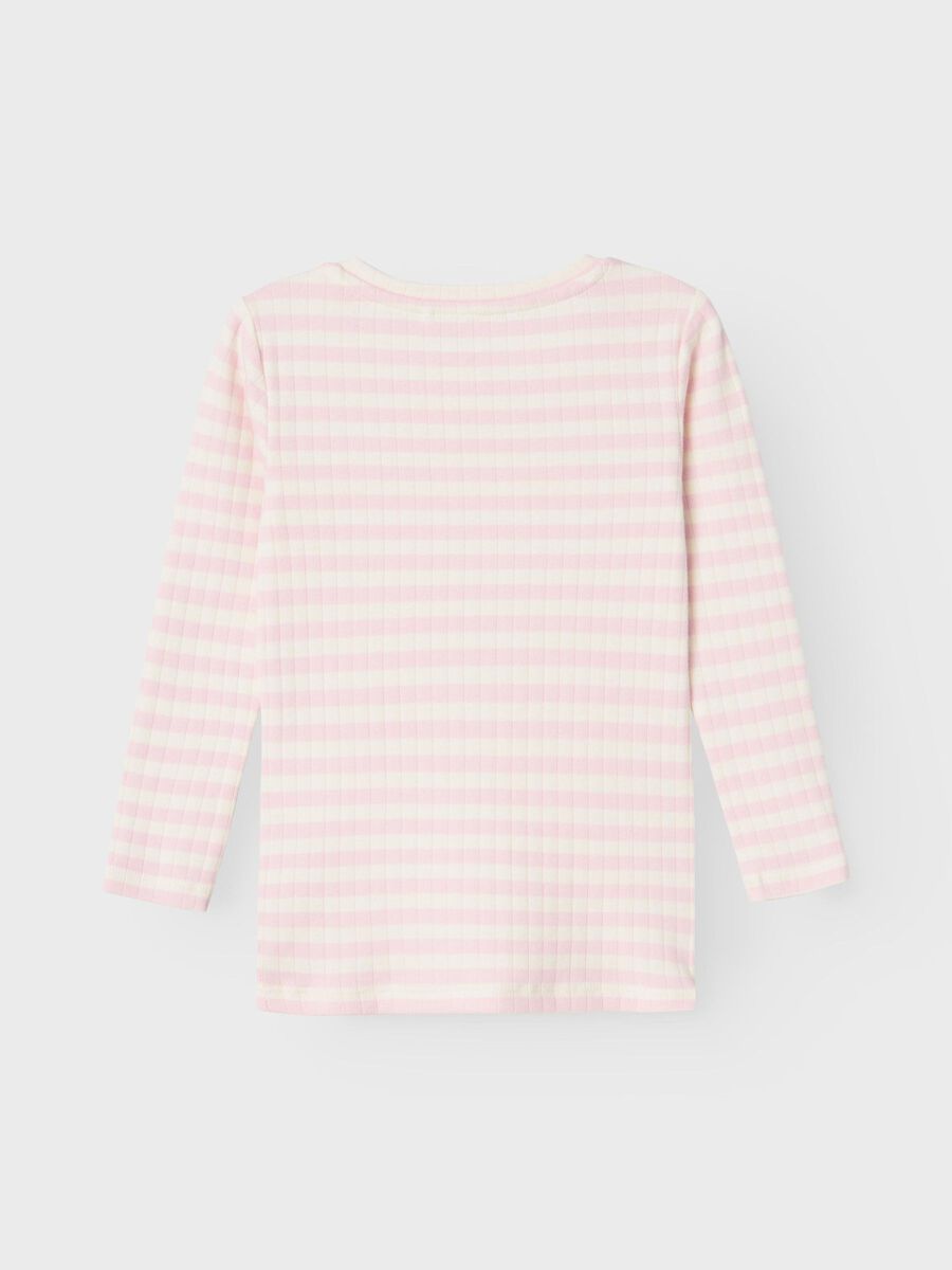 - SLIM TOP MET LANGE MOUWEN