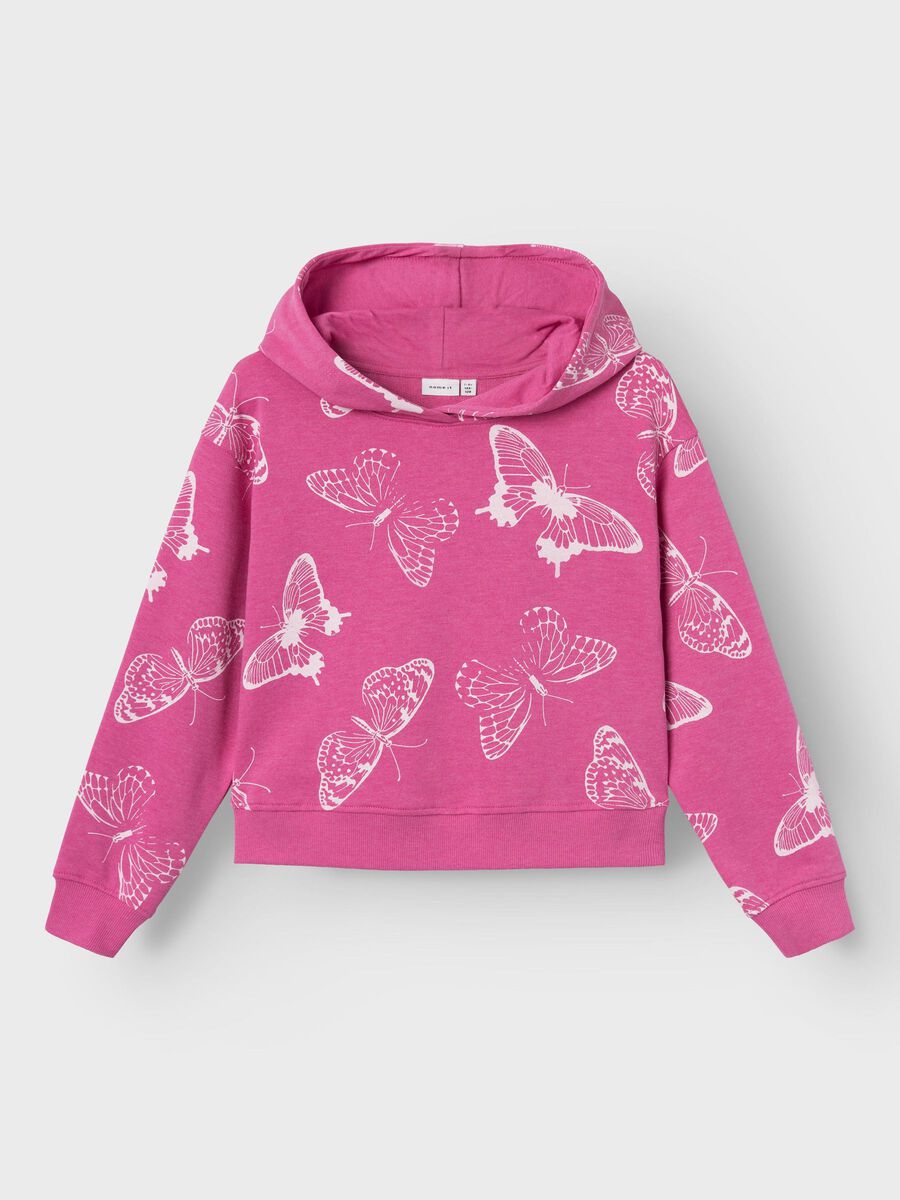 LOOSE FIT SWEATSHIRT