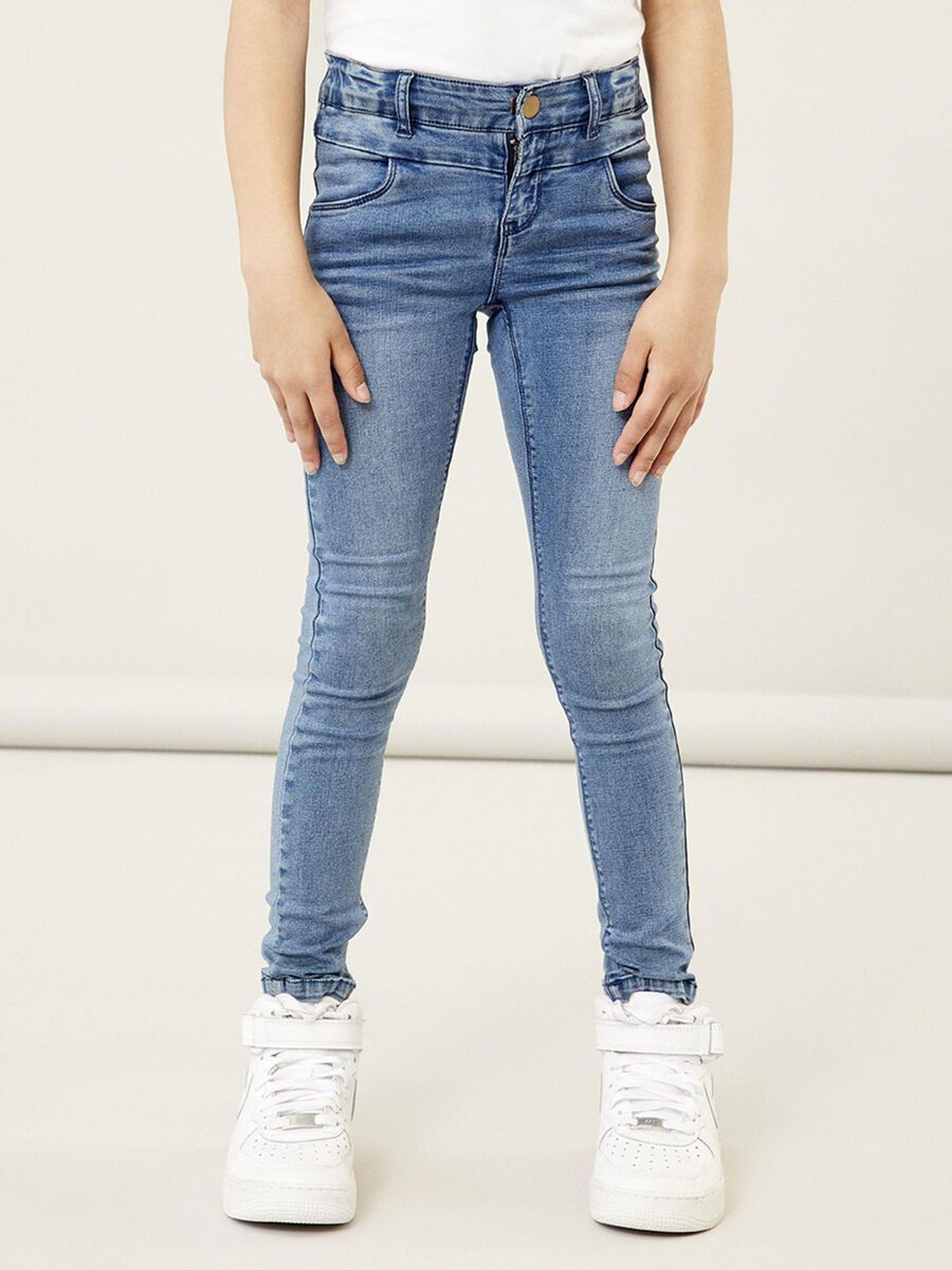 SKINNY FIT JEANS