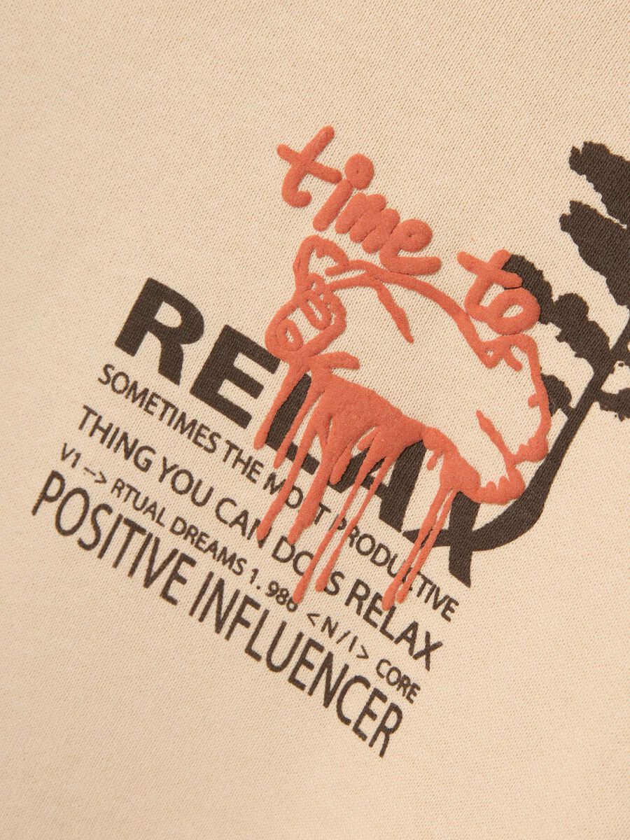 BIOLOGISCH KATOEN SWEATSHIRT