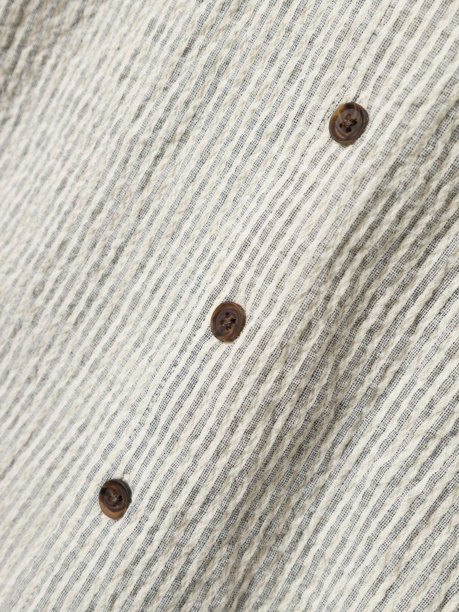 KORTE MOUWEN OVERHEMD