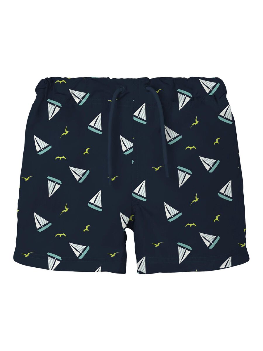 PRINT ZWEMSHORTS
