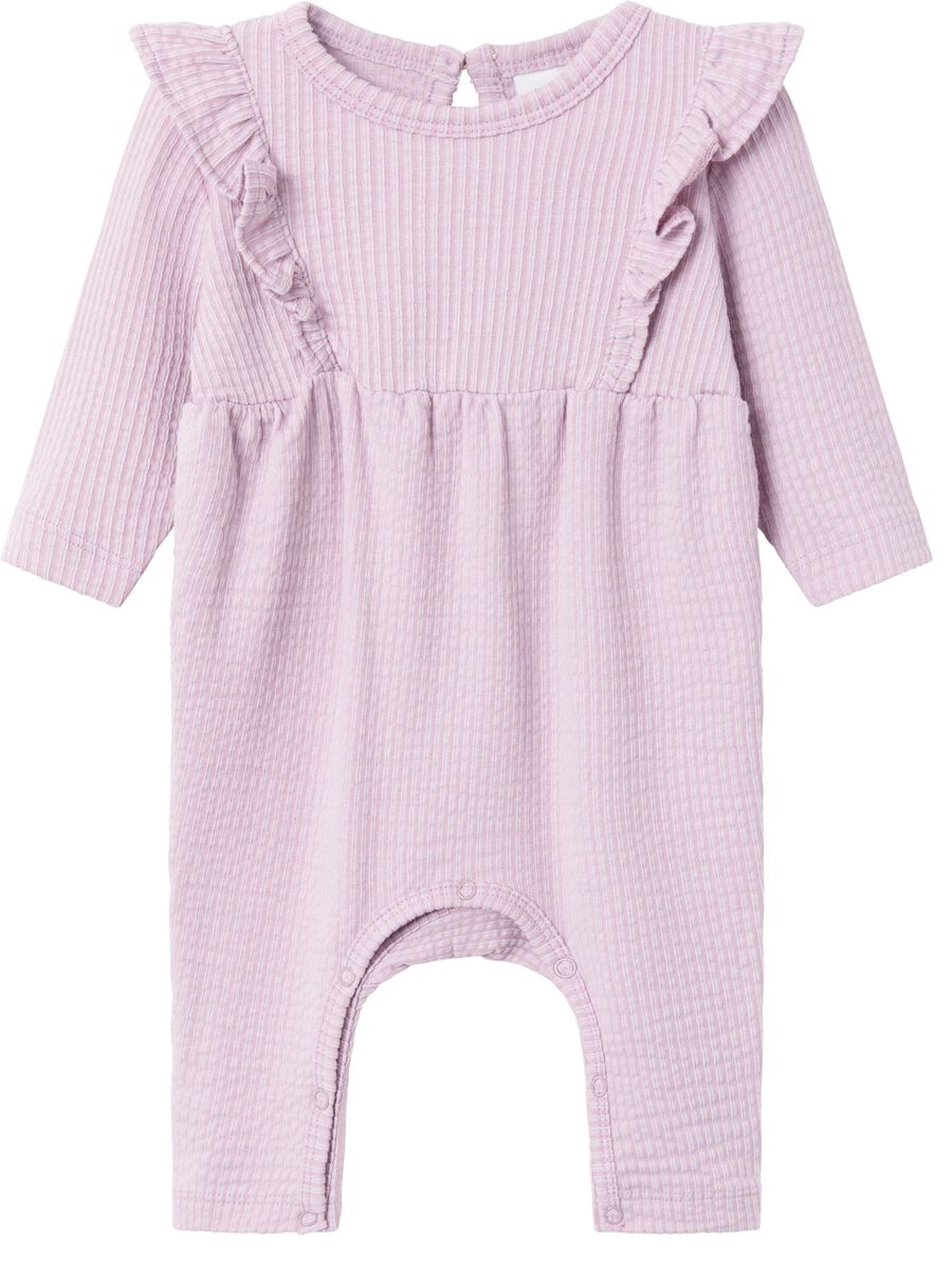 LANGE MOUWEN BOXPAKJE