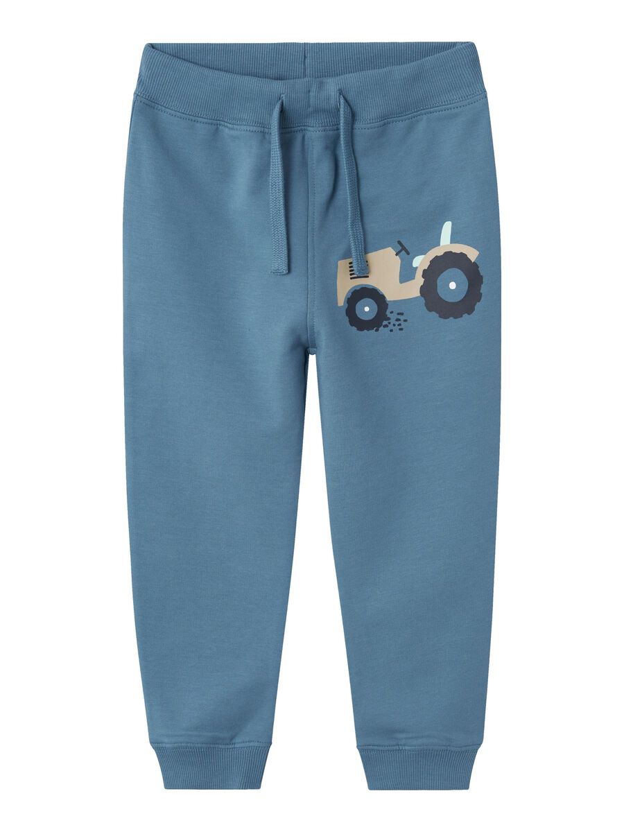 REGULAR FIT SWEATBROEK