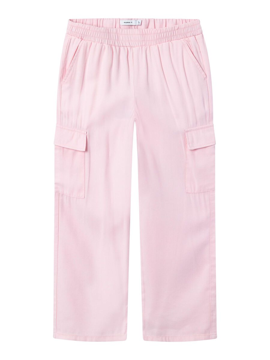 STRAIGHT LEG CARGO BROEK