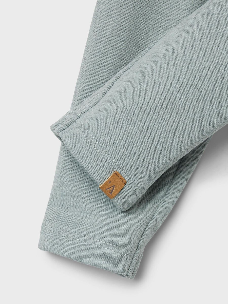 REGULAR FIT SWEATPANTS