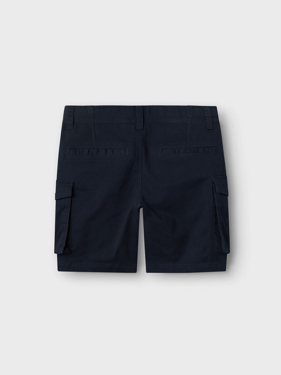 REGULAR FIT SHORTS