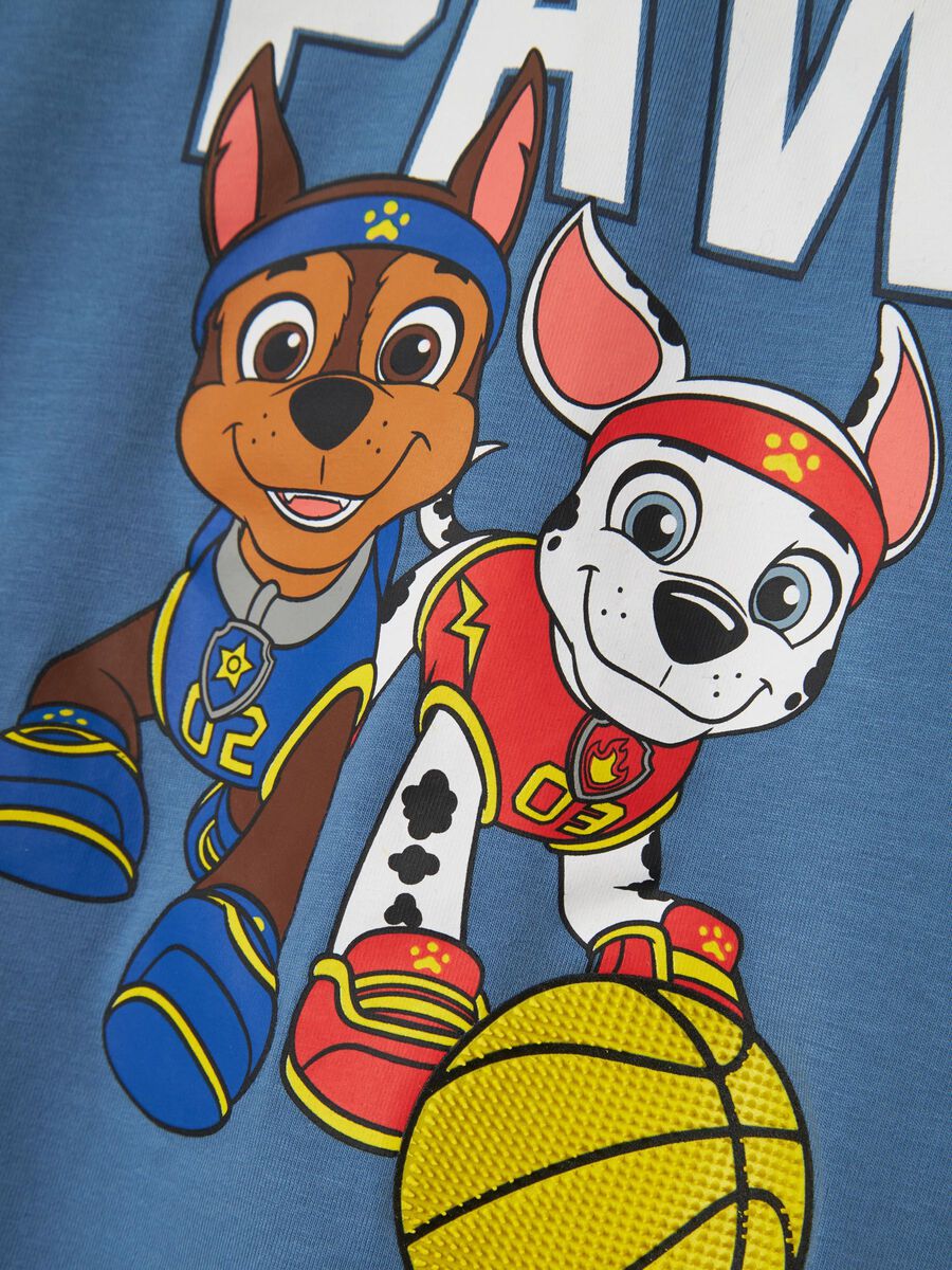 PAW PATROL TOP MET LANGE MOUWEN