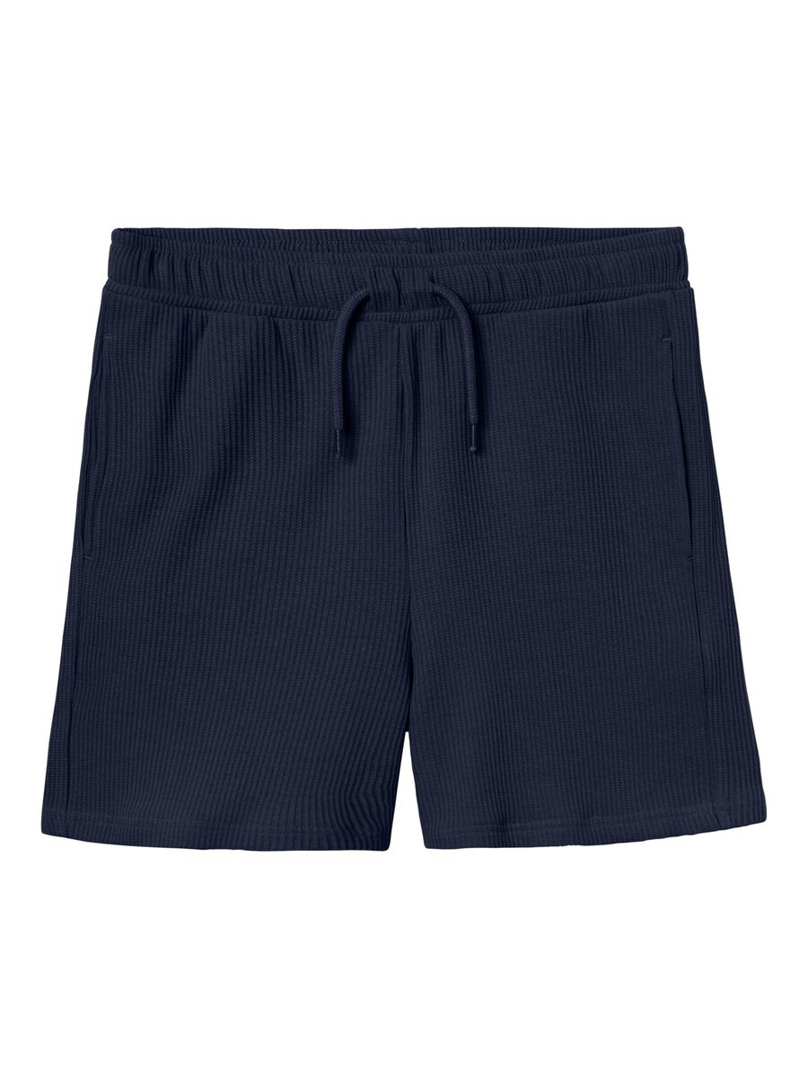 REGULAR FIT SHORTS