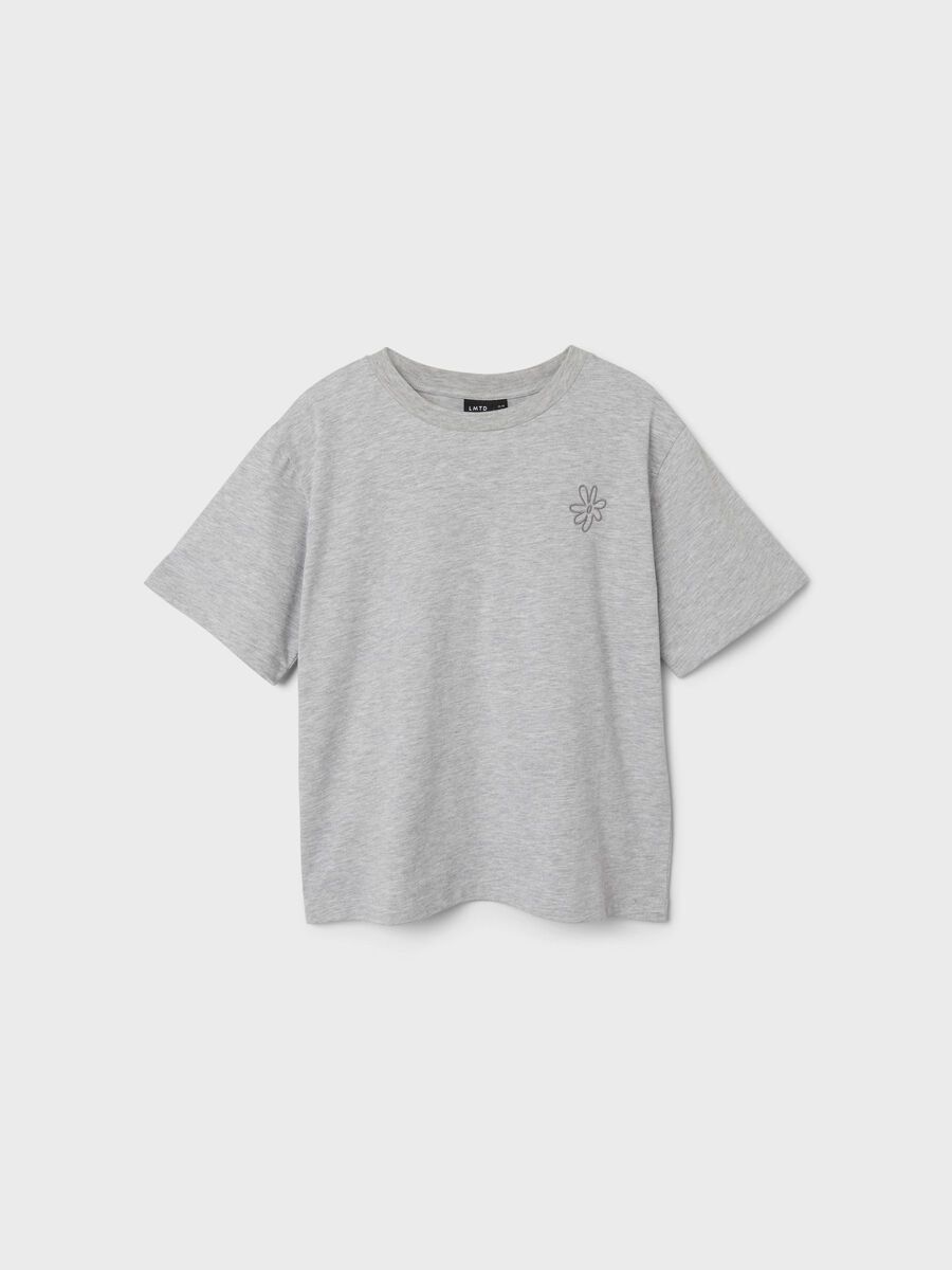 REGULAR FIT T-SHIRT