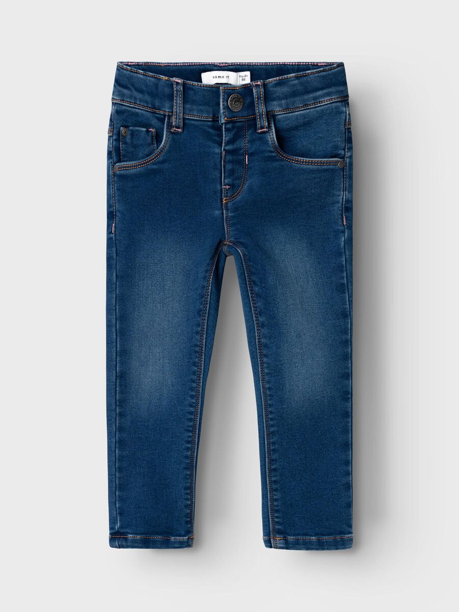 SLIM FIT JEANS
