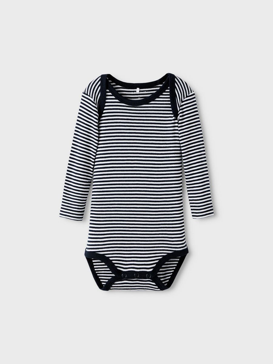 ELEPHANT 3-PACK ROMPER