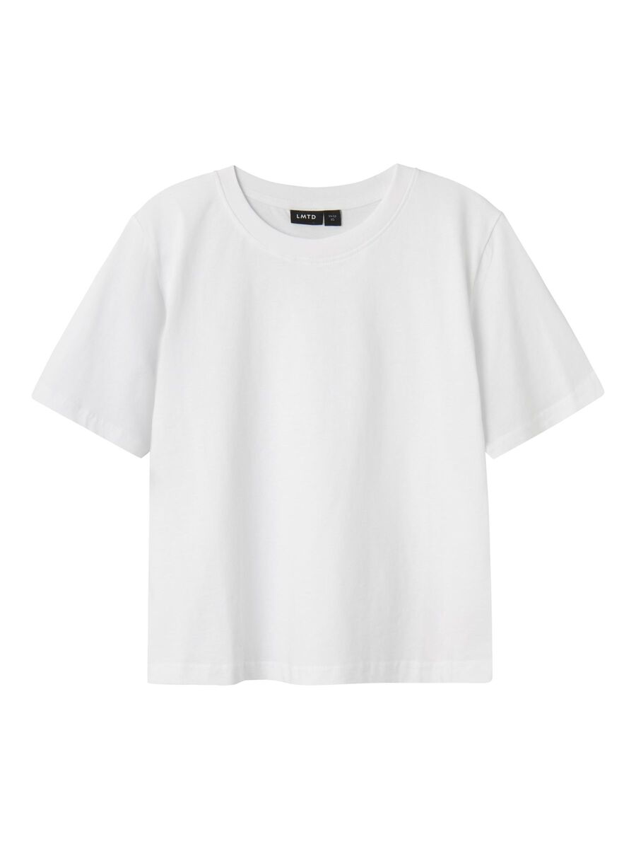 BIOLOGISCH KATOEN T-SHIRT