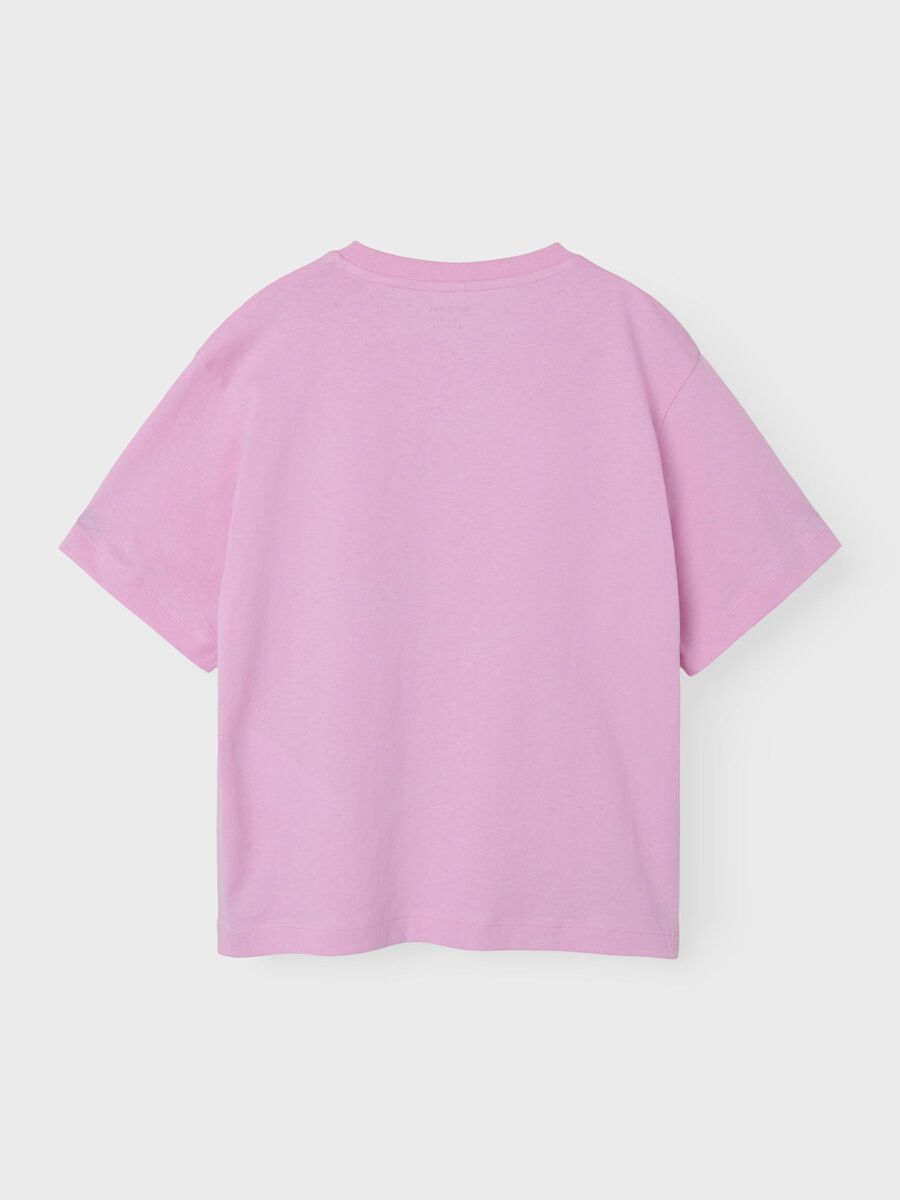 REGULAR FIT T-SHIRT