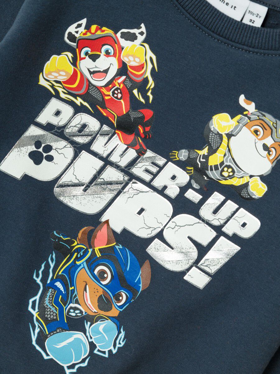 PAW PATROL SWEATSHIRT
