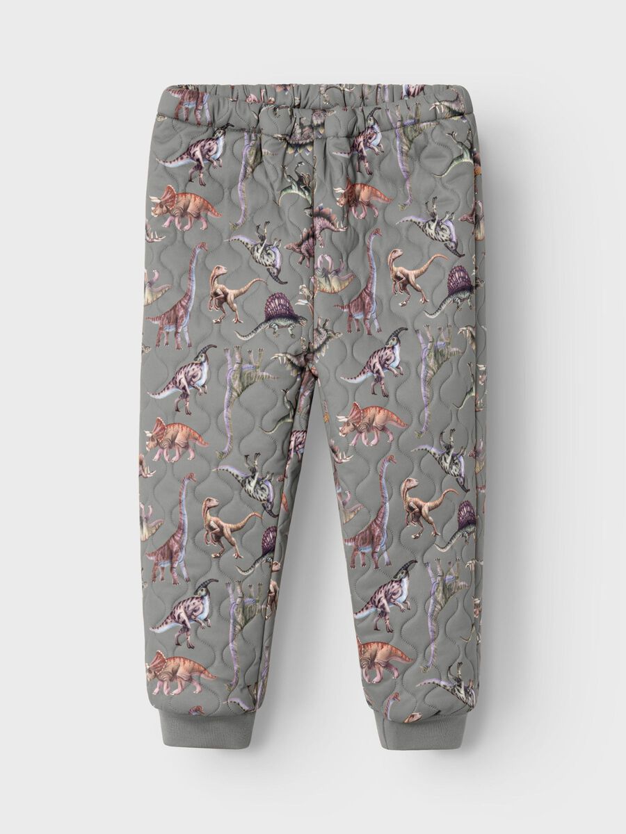 PRINT DOORGESTIKTE SET