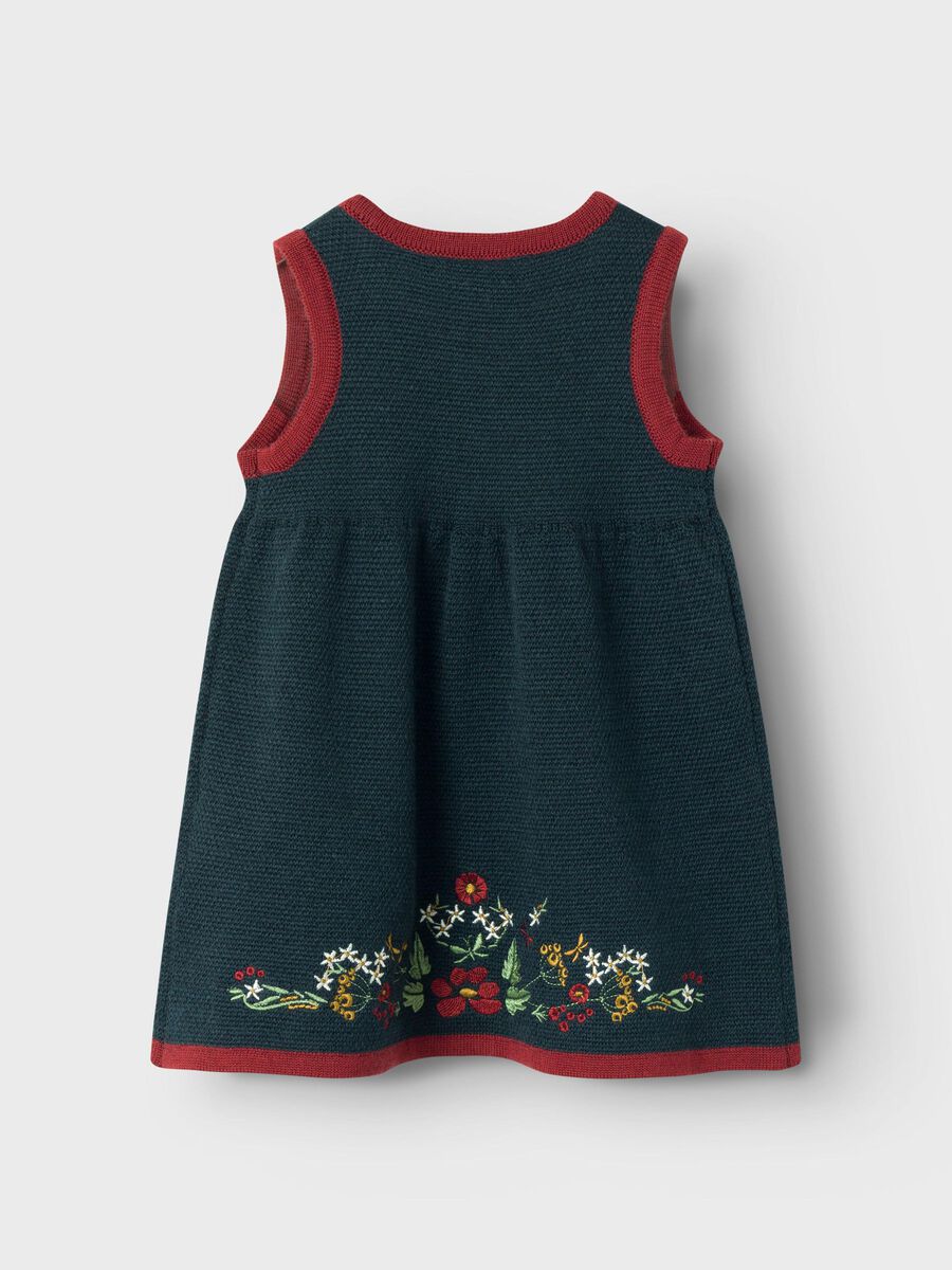 FESTDRAKT OVERGOOIER JURK