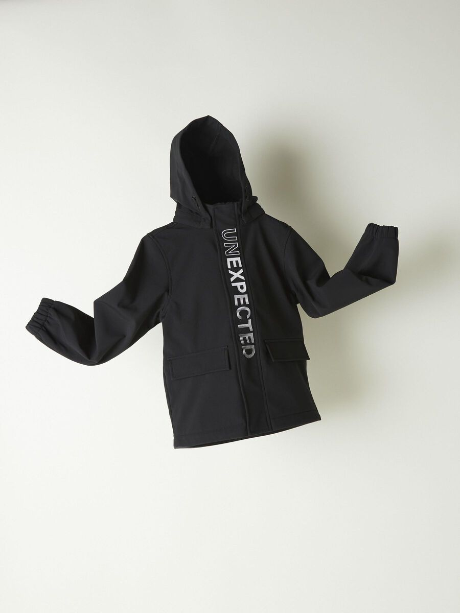 ALFA08 SOFTSHELL JAS