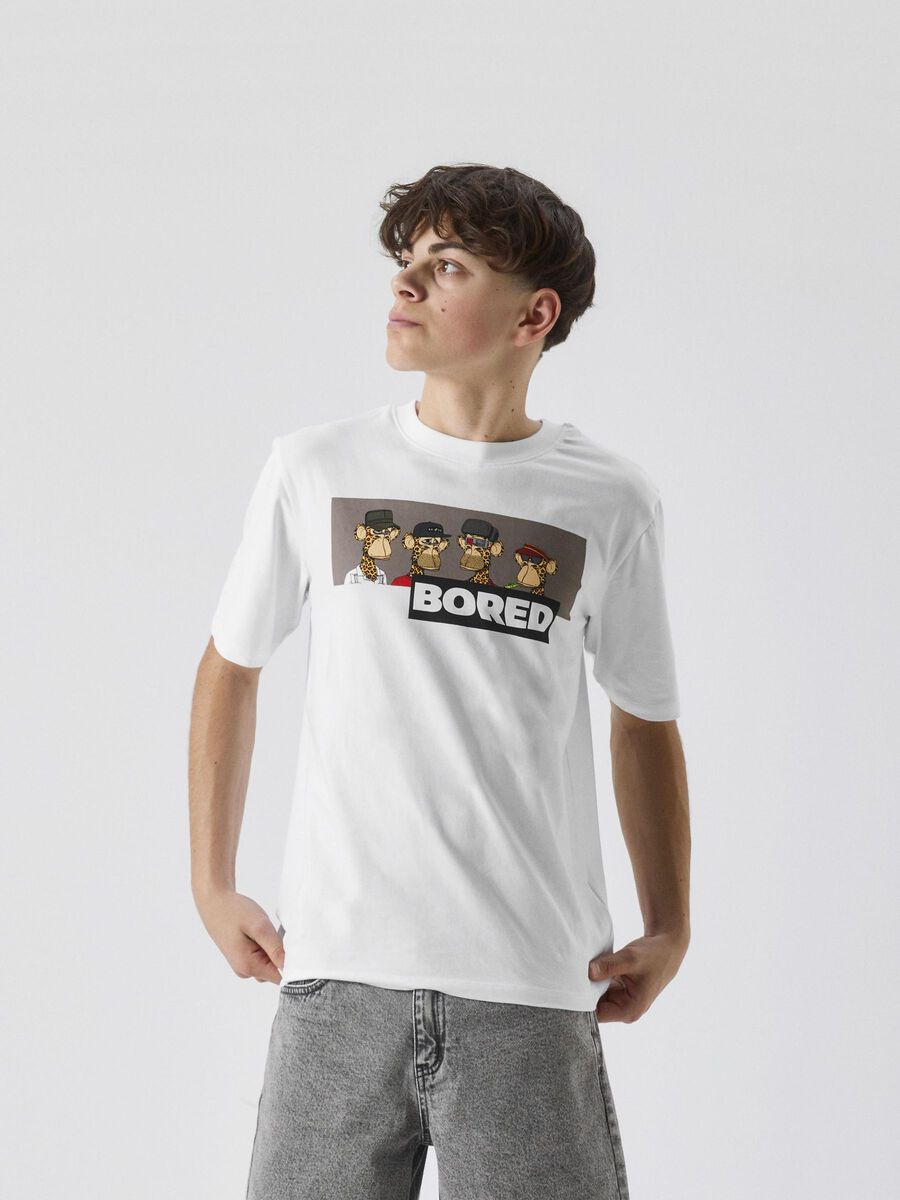 BORED APE T-SHIRT
