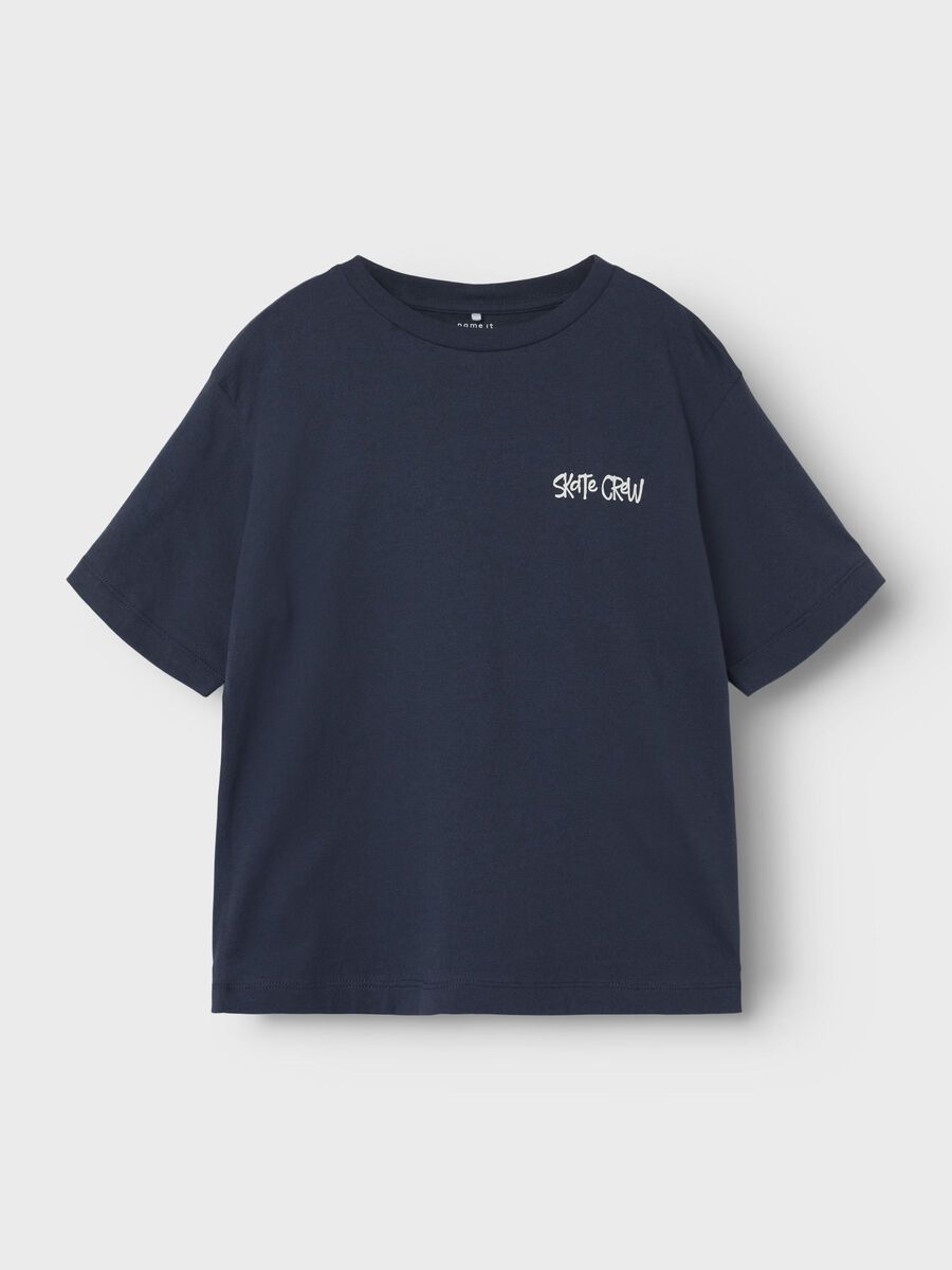REGULAR FIT T-SHIRT