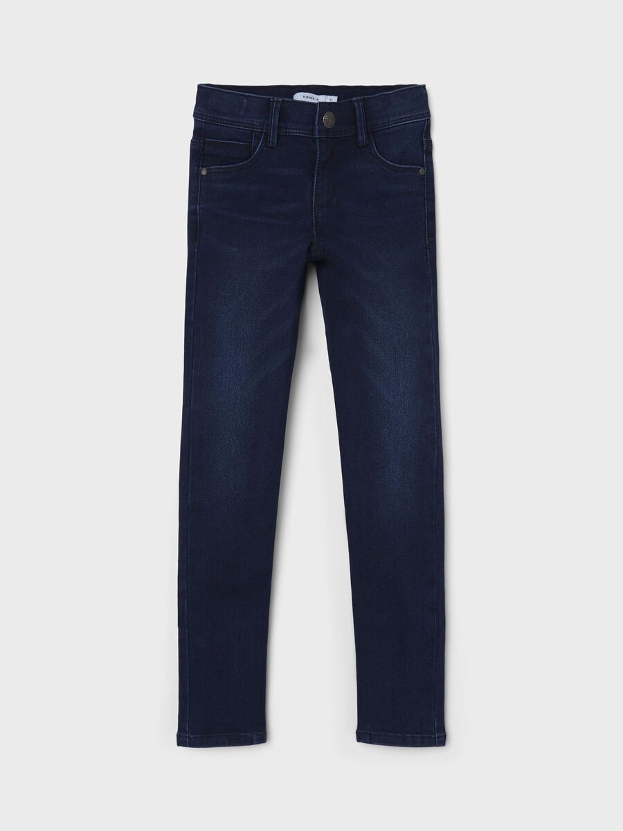 SKINNY FIT JEANS