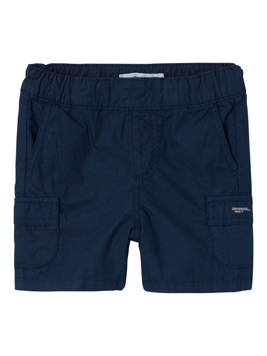 REGULAR FIT CARGO SHORT