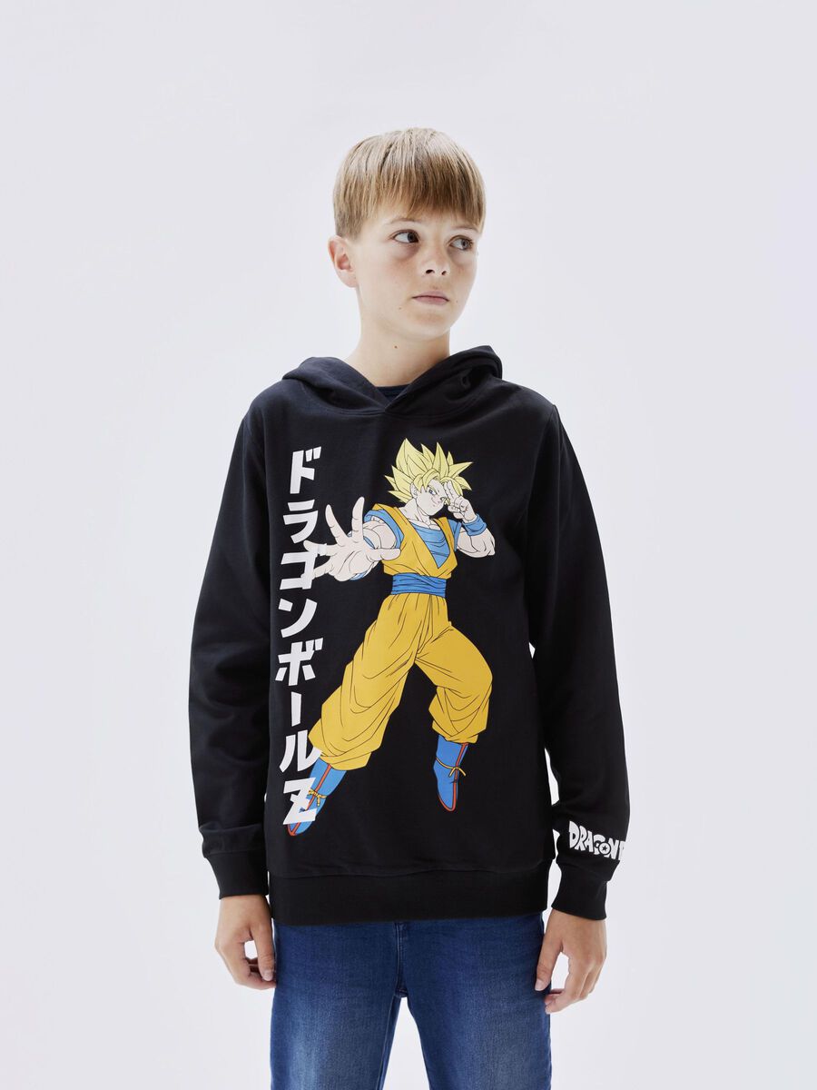 DRAGON BALL HOODIE