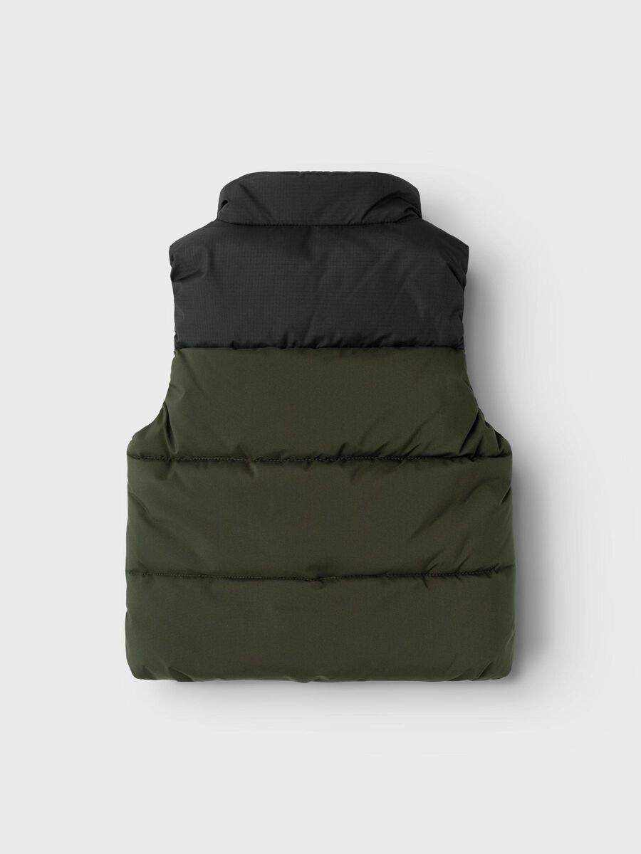 PUFFER GILET