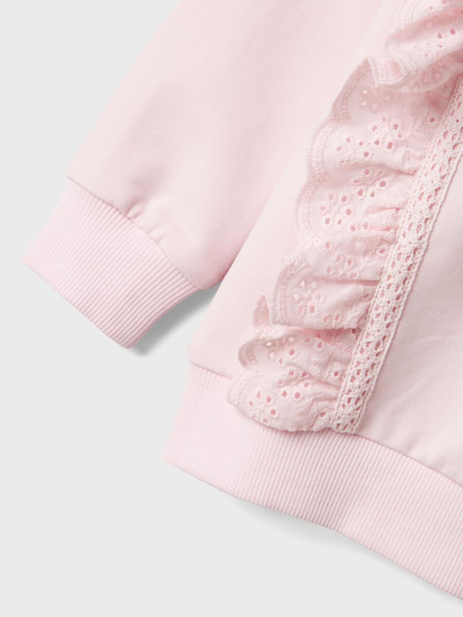 REGULAR FIT SWEATSHIRT